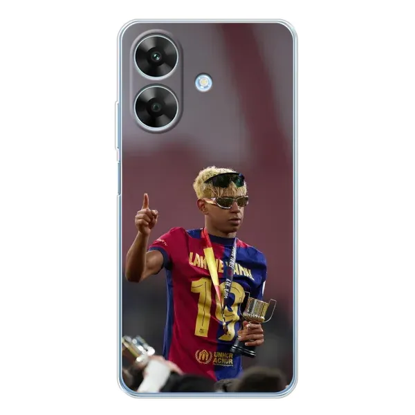 Чохол з принтом «Lamine Yamal» для Realme Note 60x