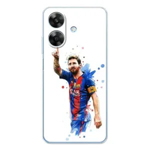 Чохли Мессі для Realme Note 60x (AlphaPrint) (Лео Мессі)