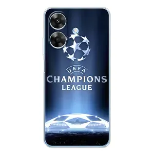 ФК Реал Мадрид чохли для Realme Note 60x (AlphaPrint) (Ліга чемпіонів)
