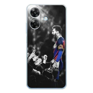 Чохли Мессі для Realme Note 60x (AlphaPrint) (Lionel Messi)