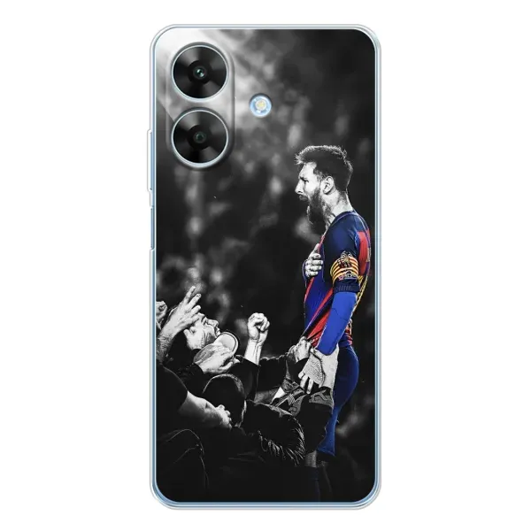 Чохол з принтом «Lionel Messi» для Realme Note 60x