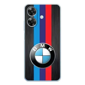 Чохол для Ноут 60х - з принтом БМВ (AlphaPrint) (Лого BMW)