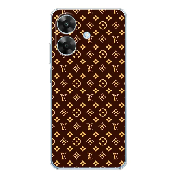 Чохол з принтом «лого LOUIS VUITTON» для Realme Note 60x