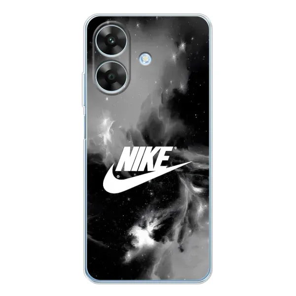 Чохол з принтом «Лого Найк» для Realme Note 60x