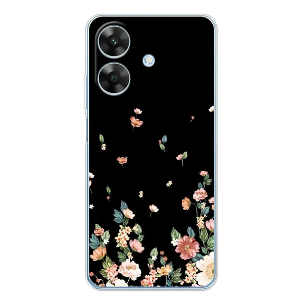 Чохол з принтом «Маленькі квіти» для Realme Note 60x