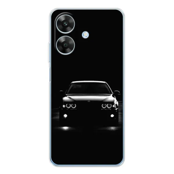 Чехол с принтом «Машина BMW» для Realme Note 60x Чехол с принтом «Машина BMW» для Realme Note 60x