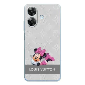 Чохол Disney Mouse Realme Note 60x (PREMIUMPrint) (Мікі Маус ЛВ)