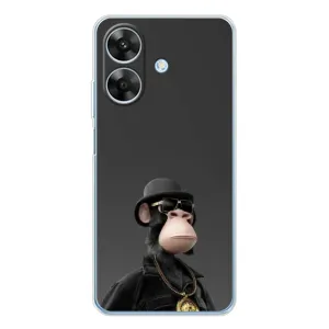 Чохли з Мавпами NFT для Realme Note 60x (AlphaPrint) (Мавпа NFT)