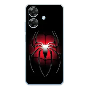 Чохол з людиною павуком для Realme Note 60x - (AlphaPrint)