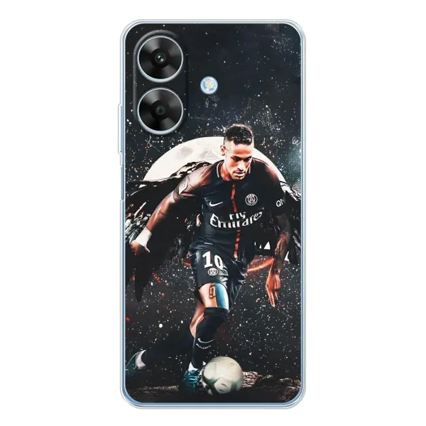 Чохол з принтом «PSG Neymar» для Realme Note 60x
