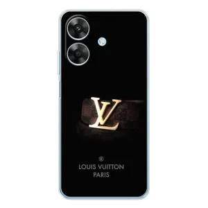 Чохли Луі Вітон для Realme Note 60x (AlphaPrint - LOUIS VUITTON) (ремінець LV)