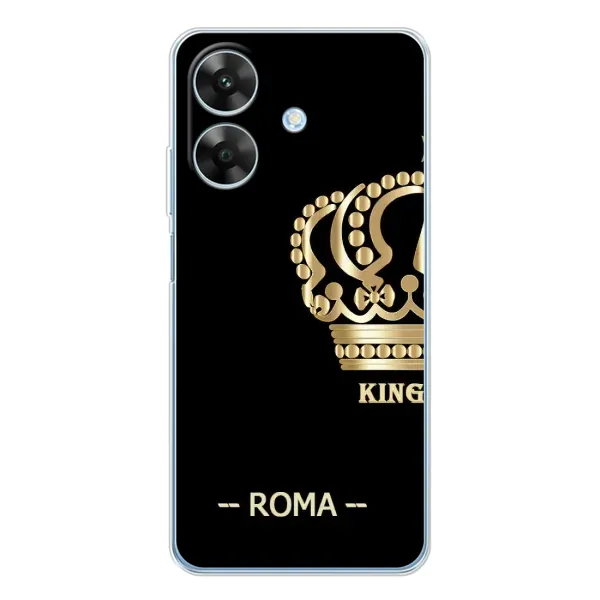 Чехол с принтом «Roma» для Realme Note 60x