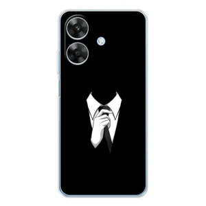 Чохол для Ноут 60х - (AlphaPrint) з принтом (ТОП продажів) (Стиляга)