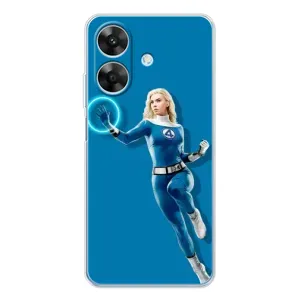 Чохол з принтом Фантастична четвірка для Realme Note 60x