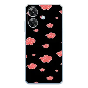 Чохли Персонажі Аніме Наруто для Realme Note 60x (AlphaPrint) (Хмарки Аніме)
