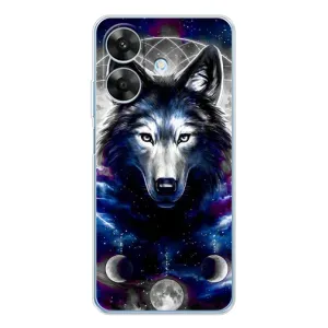 Захисні чохли для Ноут 60х (AlphaPrint) (ХІТ продаж) ВОВК (Вовк)