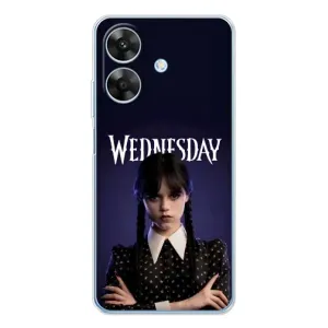 Чохли Венсдей на Realme Note 60x Уенсдей (AlphaPrint) (Wednesday)