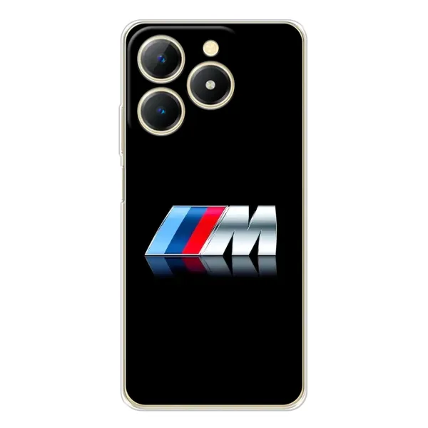 Чехол с принтом «AMG» для Realme Note 70