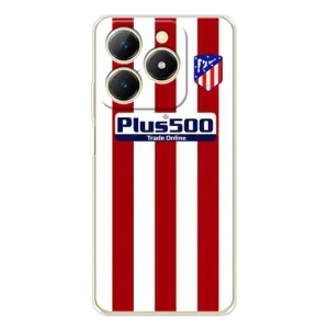 Чехлы для RealMe Note 70 (VPrint) - Футбольные клубы (Atletico)