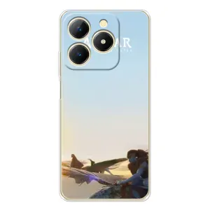 Чехлы с фильма АВАТАР для RealMe Note 70 (AlphaPrint) (Avatar)