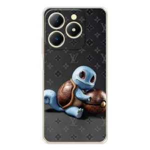 Брендновые Чехлы для RealMe Note 70 - (PREMIUMPrint) (Черепашка)