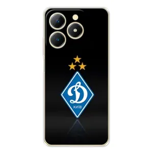 Чехлы для RealMe Note 70 (VPrint) - Футбольные клубы (Динамо Киев)