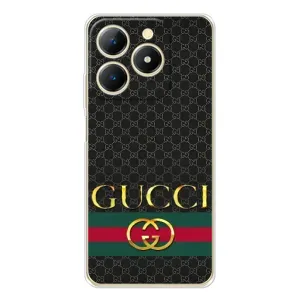 Чехлы ГУЧЧИ для РеАлМe Нота 70 (AlphaPrint) (Gucci оригинал)