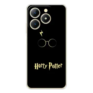 Чехлы Фильмы для РеАлМe Нота 70 (VPrint) (Harry Potter)