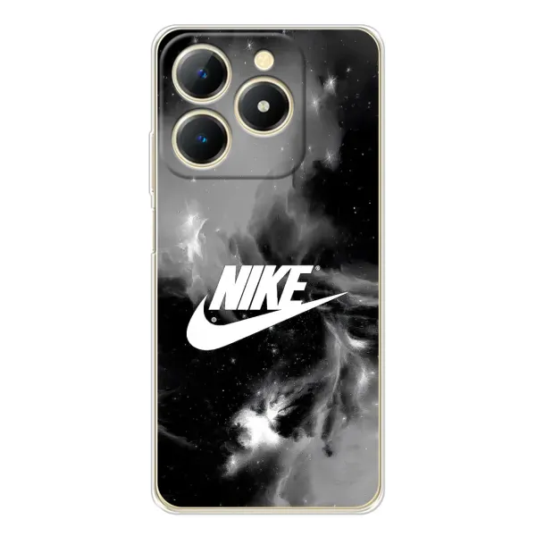 Чехол с принтом «Лого Найк» для Realme Note 70