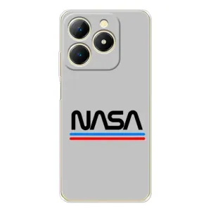 Чехол NASA для RealMe Note 70 (AlphaPrint) (NASA)
