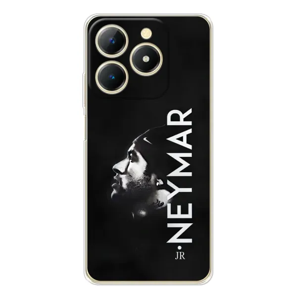 Чехол с принтом «NEYMAR» для Realme Note 70 Чехол с принтом «NEYMAR» для Realme Note 70