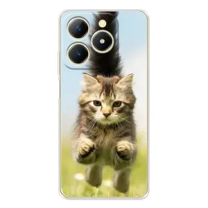 Чохли з Котиками для RealMe Note 70 (VPrint)