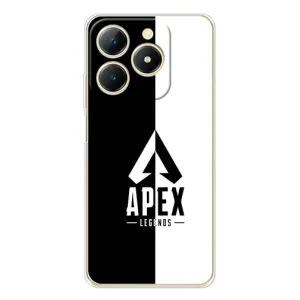 Чохли з топовими принтами для Реалмі Ноут 70Т (APEX)
