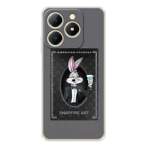 Бренднові Чохли для Realme Note 70T - (PREMIUMPrint)