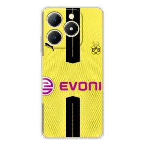Чехлы для Realme Note 70T (VPrint) - Футбольные клубы (BVB)