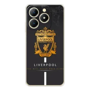 Чохли для Реалмі Ноут 70Т (VPrint) - ТОП ФК (FC Liverpool)