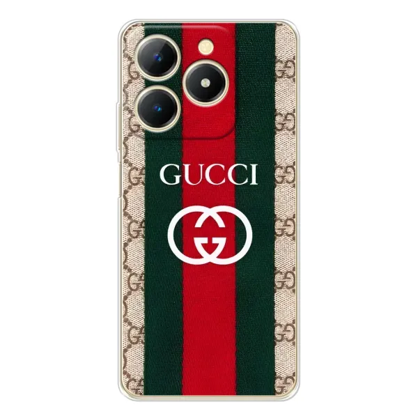 Чохол з принтом «Gucci дизайн» для Realme Note 70T