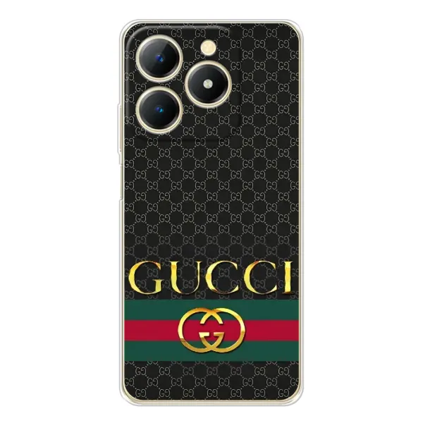 Чохол з принтом «Gucci оригінал» для Realme Note 70T