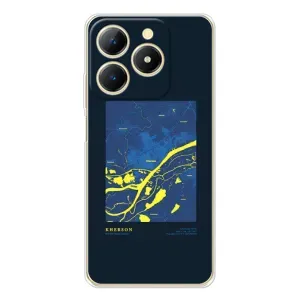 Чохли для Реалмі Ноут 70Т Міста України (Херсон)