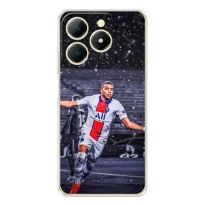 Чохли Кіліан Мбаппе для Realme Note 70T (Mbappe PSG)