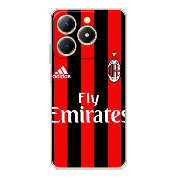 Чохол з принтом «Milan» для Realme Note 70T