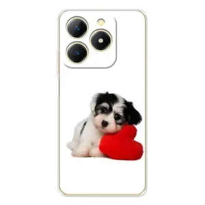 Чохли з собаками для Realme Note 70T (VPrint) (Песик)