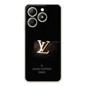 Чохли Луі Вітон для Realme Note 70T (AlphaPrint - LOUIS VUITTON)
