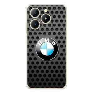 Чохол з принтом «Знак БМВ» для Realme Note 70T