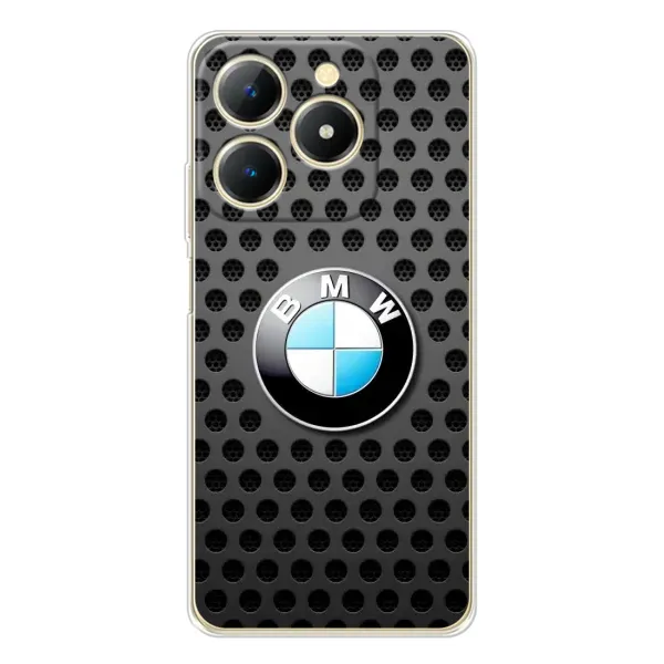 Чохол з принтом «Знак БМВ» для Realme Note 70T Чохол з принтом «Знак БМВ» для Realme Note 70T