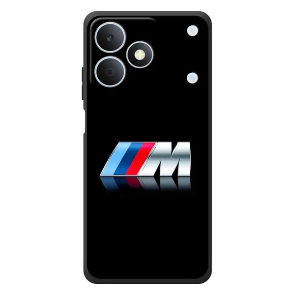 Чохол з принтом «AMG» для Realme Note 80
