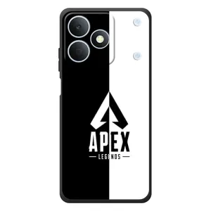 Чехлы с топовыми принтами для Реалми Ноут 80 (APEX)