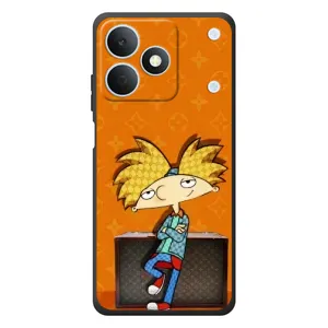 Брендновые Чехлы для RealMe Note 80 - (PREMIUMPrint) (Арнольд)