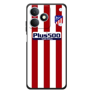 Чехлы для RealMe Note 80 (VPrint) - Футбольные клубы (Atletico)