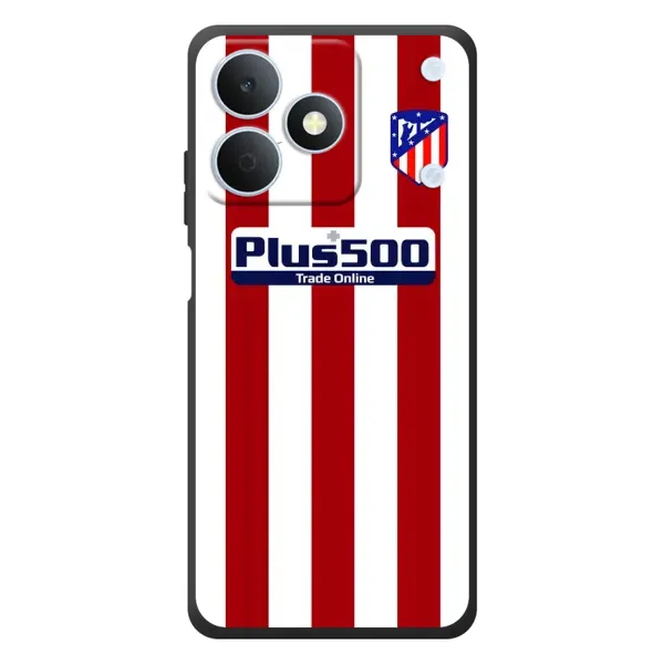 Чохол з принтом «Atletico» для Realme Note 80